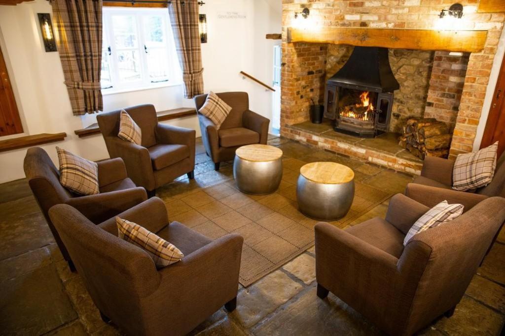 The White Hart Wilmington Hotell Honiton Eksteriør bilde