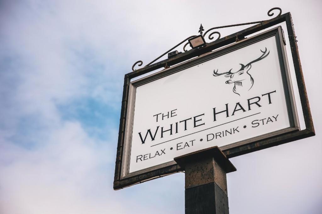 The White Hart Wilmington Hotell Honiton Eksteriør bilde