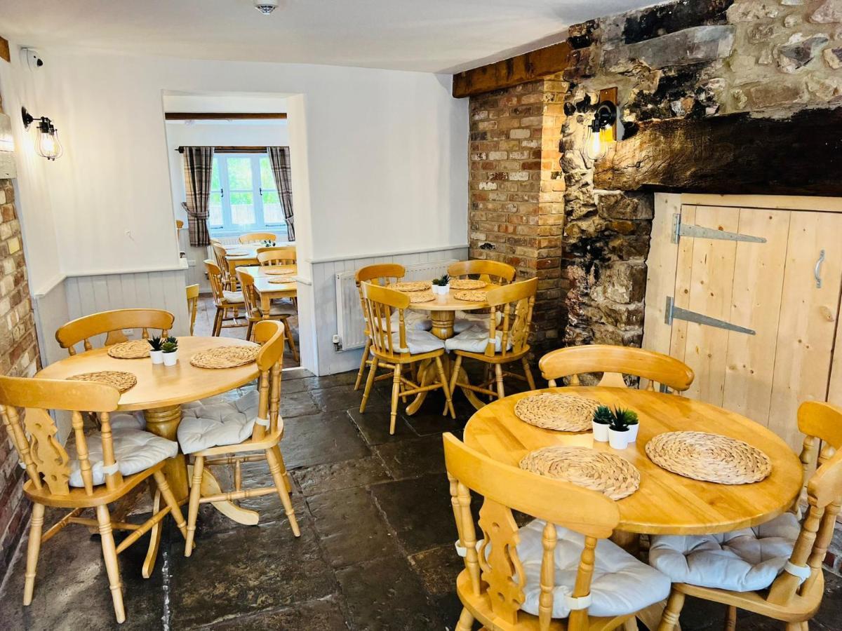 The White Hart Wilmington Hotell Honiton Eksteriør bilde
