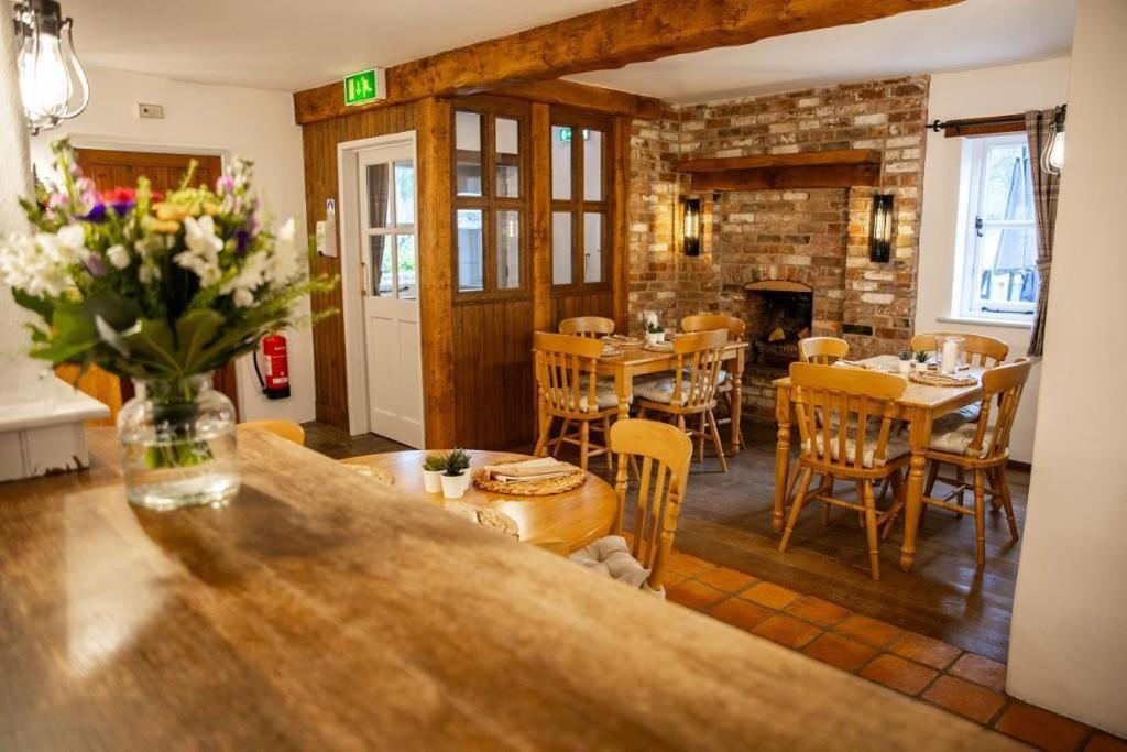 The White Hart Wilmington Hotell Honiton Eksteriør bilde