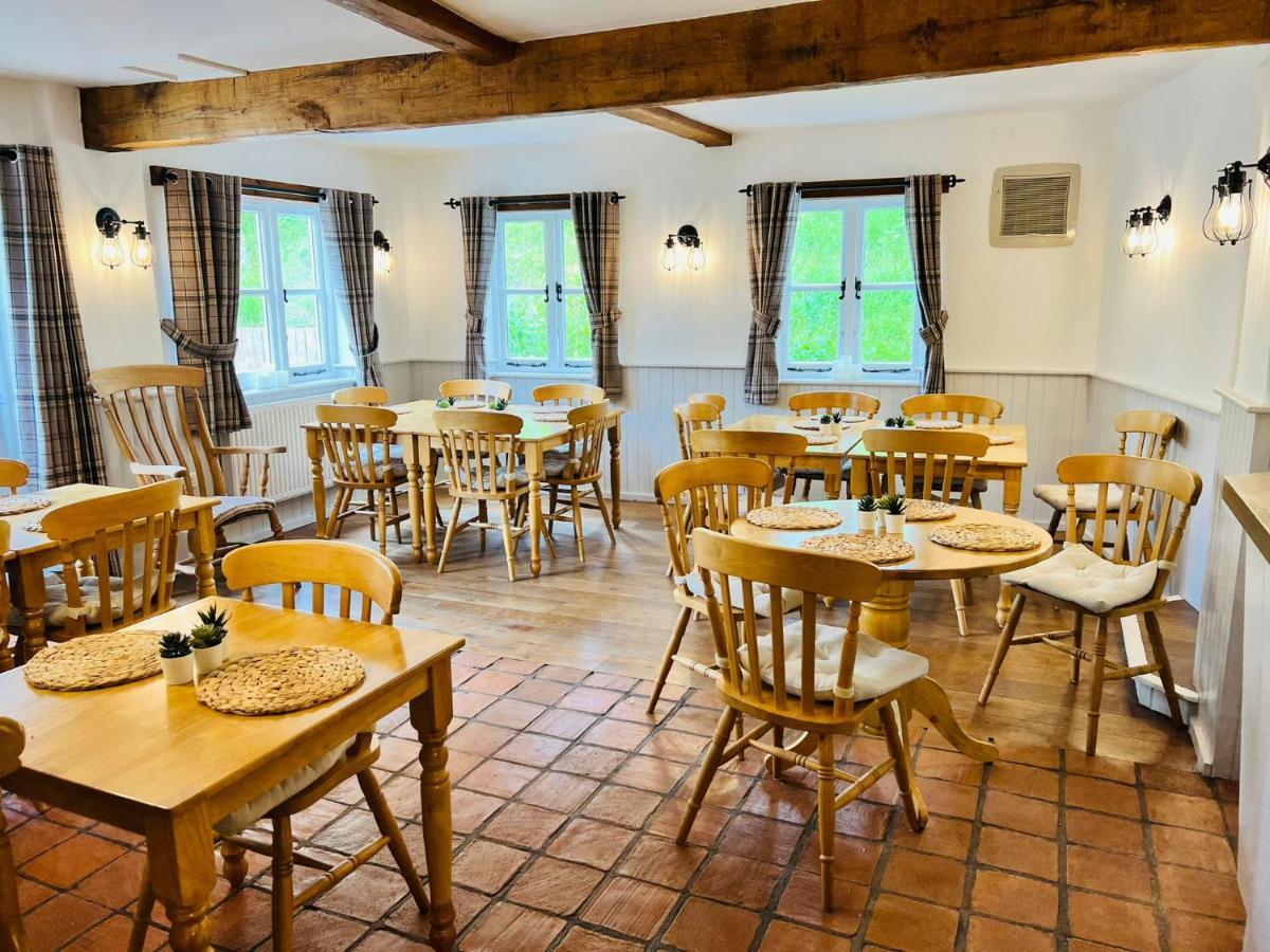 The White Hart Wilmington Hotell Honiton Eksteriør bilde