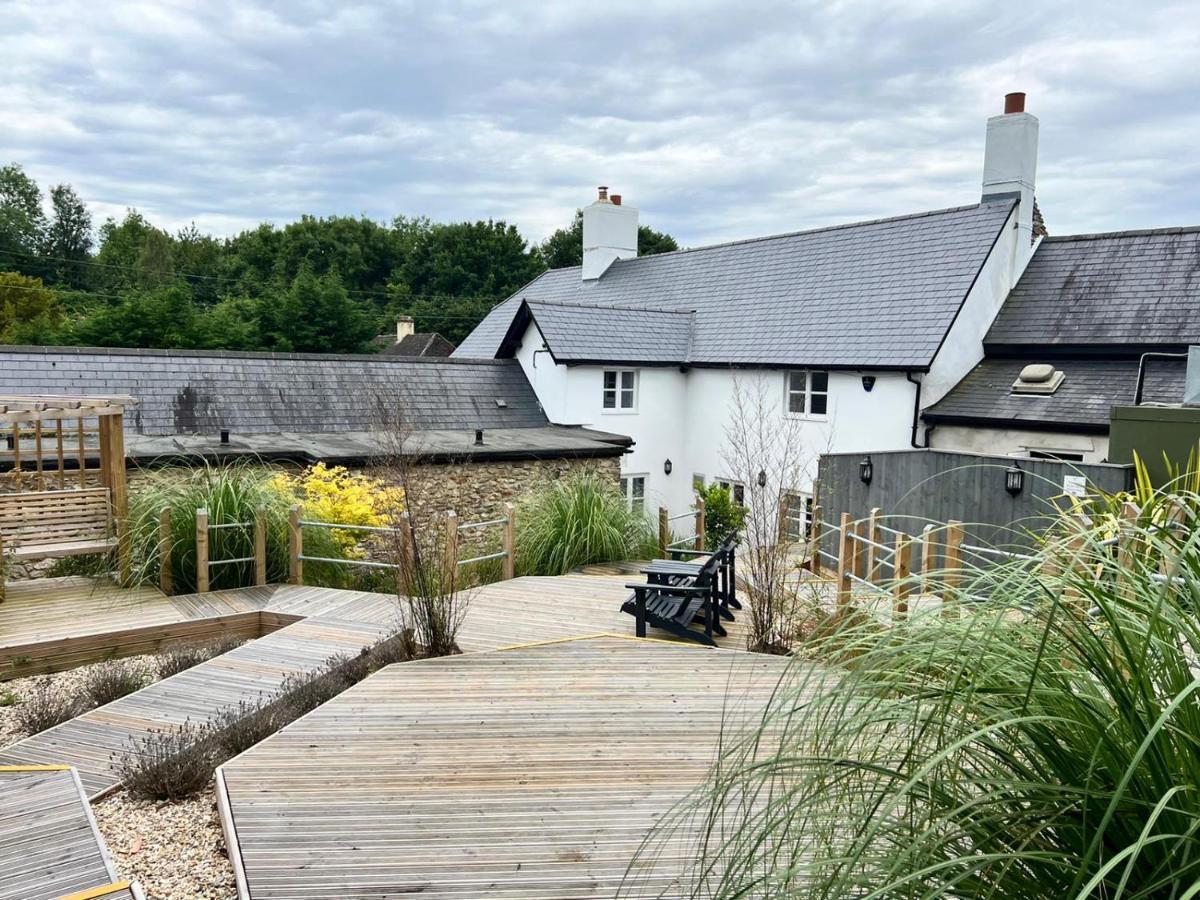 The White Hart Wilmington Hotell Honiton Eksteriør bilde